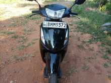 Hero PLeasure 2018 Motorbike