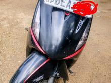 Hero Pleasure 2016 Motorbike