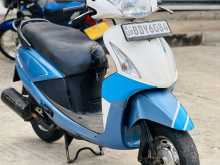 Hero Pleasure 2016 Motorbike