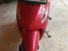 Hero Pleasure 2015 Motorbike