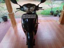 Hero Pleasure 2016 Motorbike
