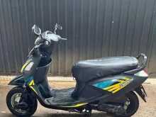Hero Pleasure 2009 Motorbike