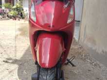 Hero Pleasure 2015 Motorbike