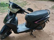 Hero Pleasure 2017 Motorbike