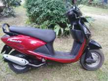 Hero Pleasure 2010 Motorbike