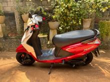 Hero Pleasure 2015 Motorbike