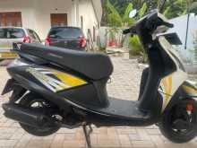 Hero Pleasure 2017 Motorbike