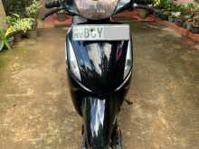 Hero Pleasure 2015 Motorbike
