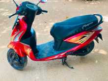 Hero Pleasure 2019 Motorbike