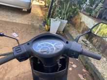 Hero Pleasure 2011 Motorbike