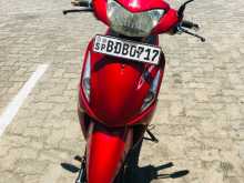 Hero Pleasure 2016 Motorbike