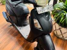 Hero Pleasure 2009 Motorbike