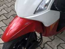 Hero Pleasure 2019 Motorbike