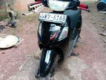Hero Pleasure 2011 Motorbike