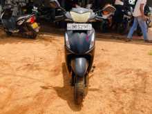 Hero Pleasure 2015 Motorbike