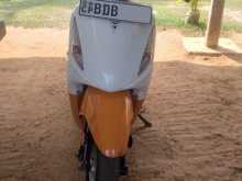 Hero Pleasure 2015 Motorbike