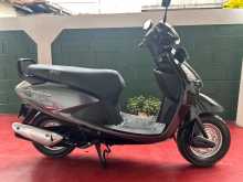Hero Pleasure 2013 Motorbike