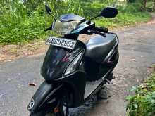 Hero Pleasure 2015 Motorbike
