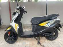 Hero Pleasure 2018 Motorbike