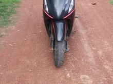 Hero Pleasure 2016 Motorbike