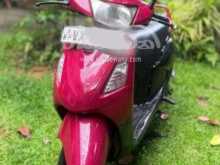 Hero Pleasure 2010 Motorbike
