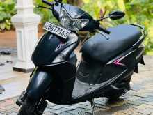 Hero Pleasure 2016 Motorbike