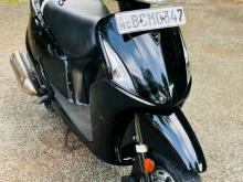 Hero Pleasure 2015 Motorbike