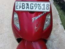 Hero Pleasure 2013 Motorbike