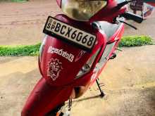Hero Pleasure 2015 Motorbike