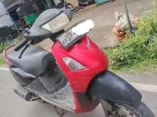 Hero Pleasure 2009 Motorbike