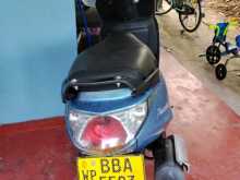 Hero Pleasure 2014 Motorbike
