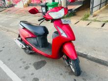 Hero Pleasure 2014 Motorbike