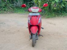 Hero Pleasure 2014 Motorbike