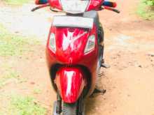 Hero Pleasure 2011 Motorbike