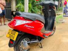 Hero Pleasure 2016 Motorbike