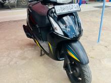 Hero Pleasure 2018 Motorbike