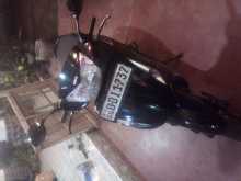 Hero Pleasure 2016 Motorbike