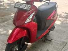 Hero Pleasure 2016 Motorbike