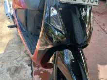 Hero Pleasure 2014 Motorbike
