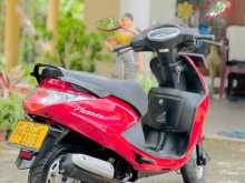 Hero Pleasure 2015 Motorbike