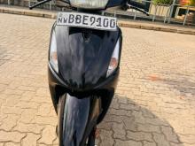 Hero Pleasure 2014 Motorbike