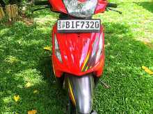 Hero Pleasure 2019 Motorbike