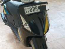 Hero Pleasure 2016 Motorbike