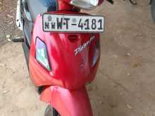 Hero Pleasure 2011 Motorbike