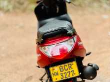 Hero Pleasure 2015 Motorbike