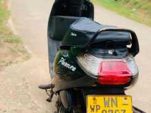 Hero Pleasure 2011 Motorbike