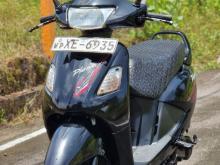 Hero Pleasure 2011 Motorbike