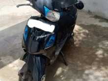 Hero Pleasure 2009 Motorbike