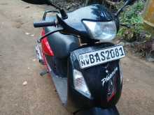 Hero Pleasure 2013 Motorbike