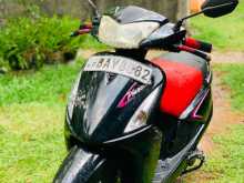 Hero Pleasure 2014 Motorbike